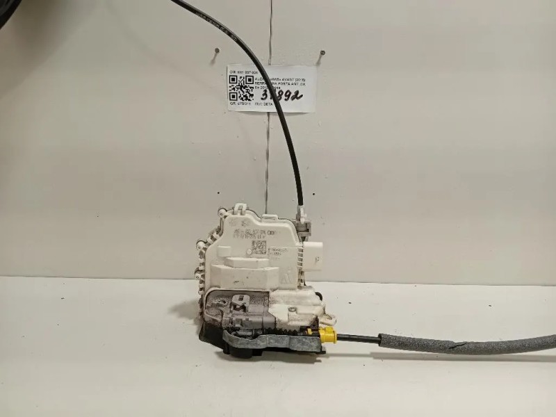 Serratura Porta ANT DX 8X1 837 026 Audi A4 8W5 Avant 2015