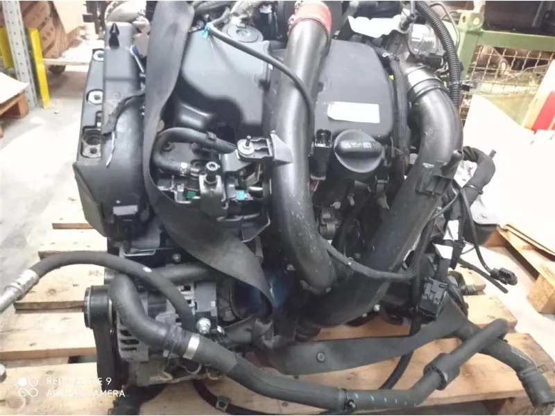 Motore Semicompleto 607951 K9K 109 CV 80 KW Mercedes Classe A W176 2013