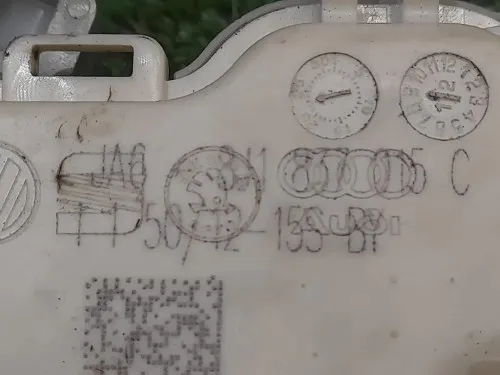 Serratura Porta ANT DX 811837015 Audi A5 8T3 2008