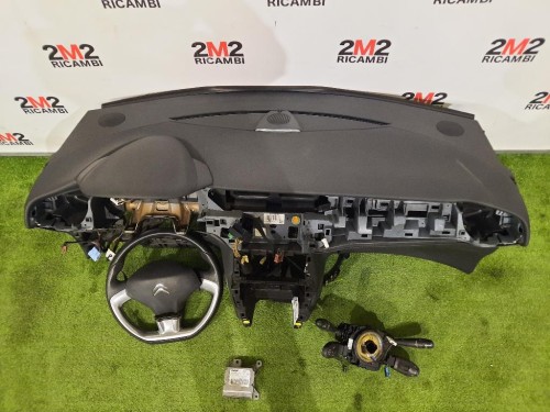 Motore Semicompleto 607951 K9K 109 CV 80 KW Mercedes Classe A W176 2013