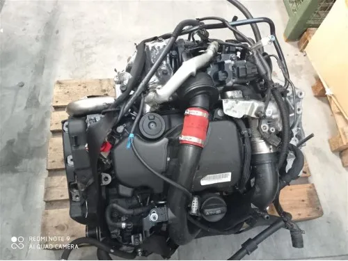 Motore Semicompleto 607951 K9K 109 CV 80 KW Mercedes Classe A W176 2013