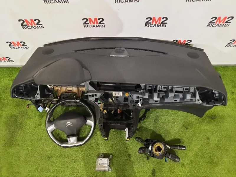 Cruscotto 16192285ZD Citroen C3 III 2016