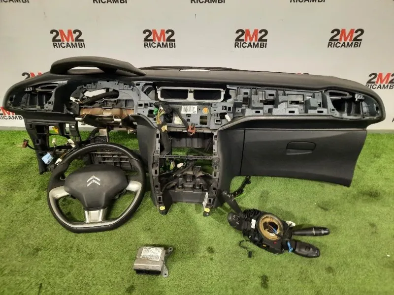 Cruscotto 16192285ZD Citroen C3 III 2016