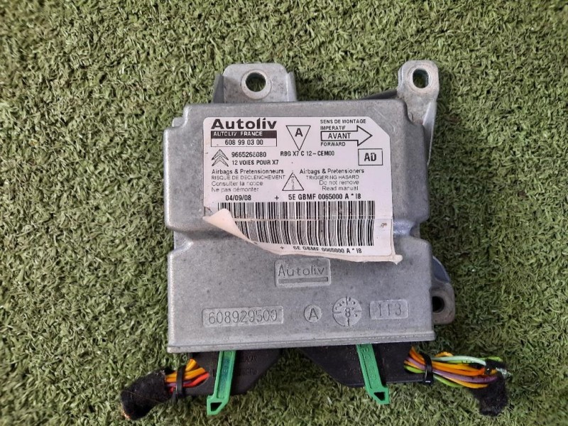 Cruscotto AIR BAG CRUSCOTTO Citroen C5 III 2008