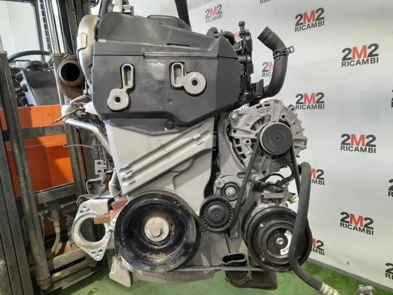 Motore Semicompleto 607951 K9K 109 CV 80KW Mercedes Classe A W176 2015