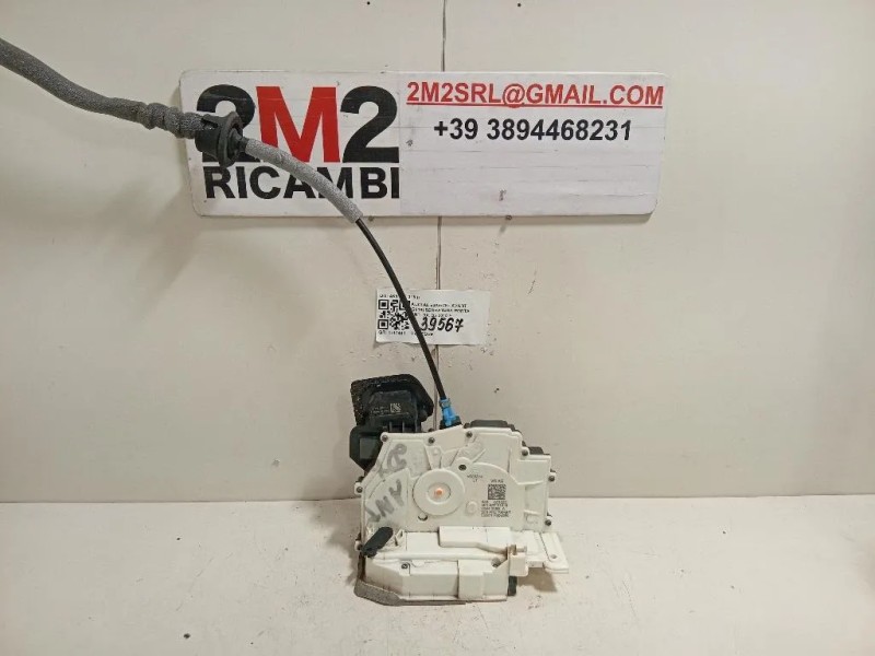 Serratura Porta ANT DX 4K1 837 016 H Audi A6 4a5c8 Avant 2018