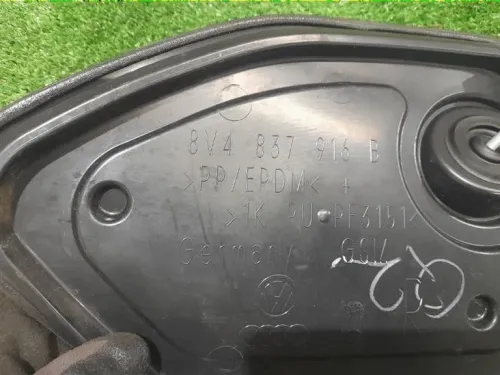 Serratura Porta ANT DX 8K0839016F Audi Q2 GAB 2016