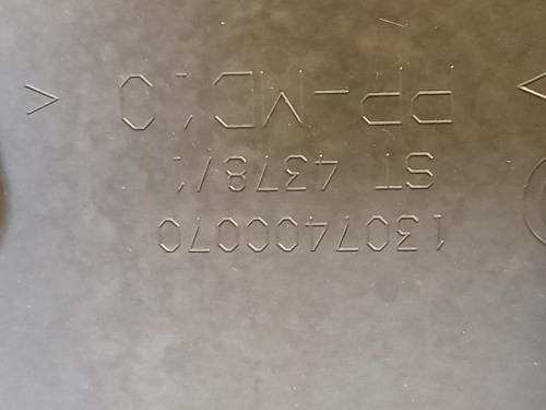 Cruscotto 1308118070 Citroen Jumper III 2014