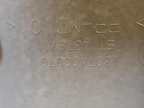 Cruscotto 1308118070 Citroen Jumper III 2014