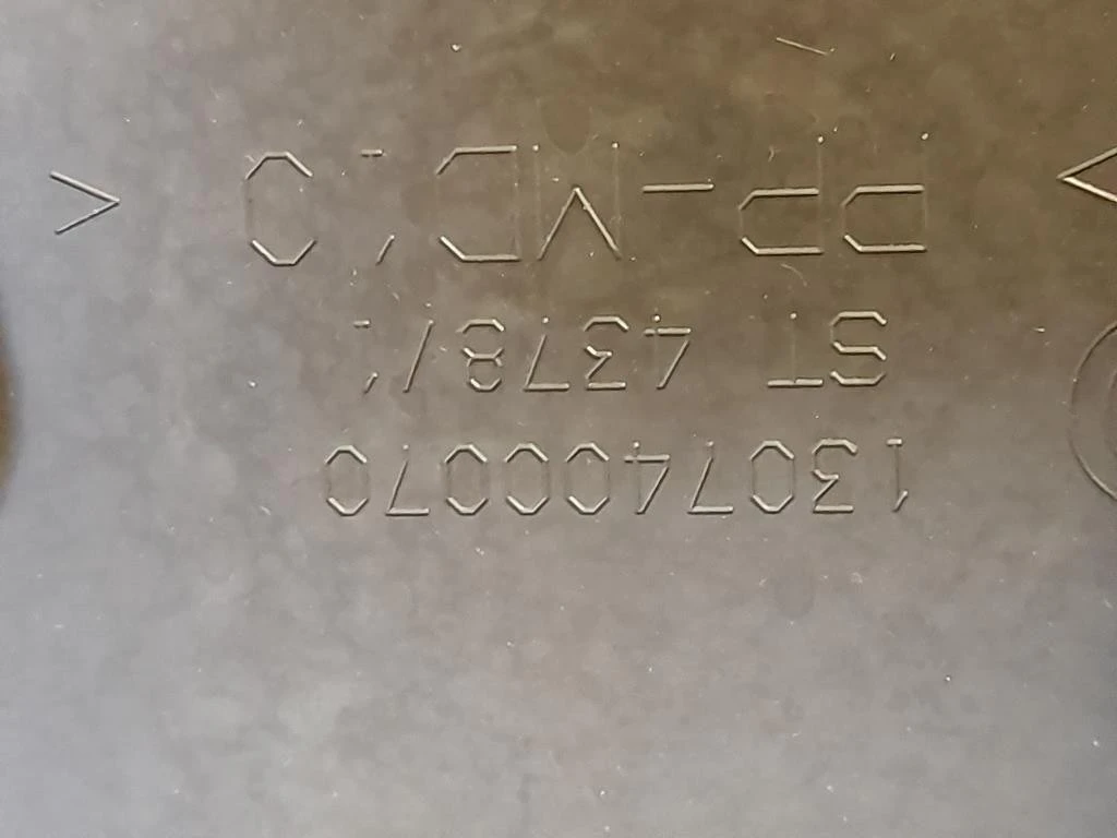 Cruscotto 1308118070 Citroen Jumper III 2014