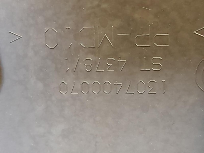 Cruscotto 1308118070 Citroen Jumper III 2014