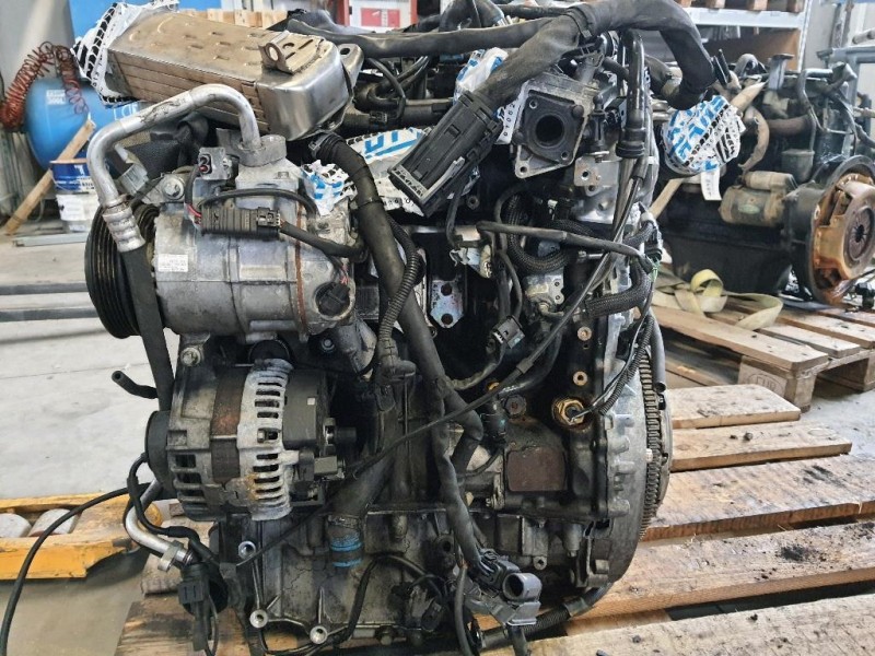 Motore Semicompleto 651901 136 CV 100KW Mercedes Classe B W246 2012