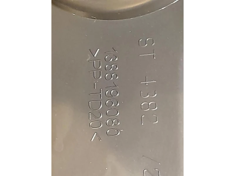 Cruscotto 1308118070 Citroen Jumper III 2014