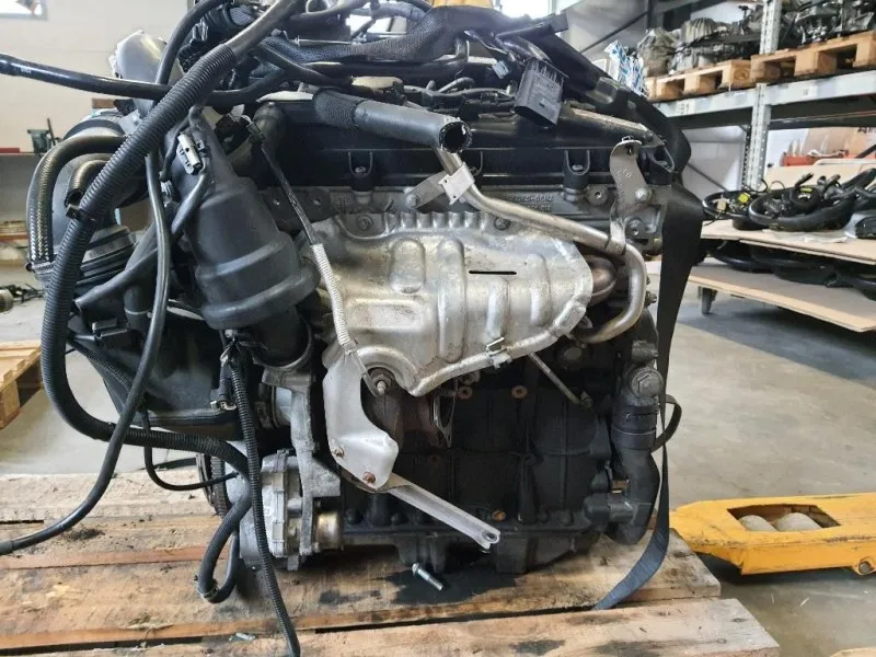 Motore Semicompleto 651901 136 CV 100KW Mercedes Classe B W246 2012