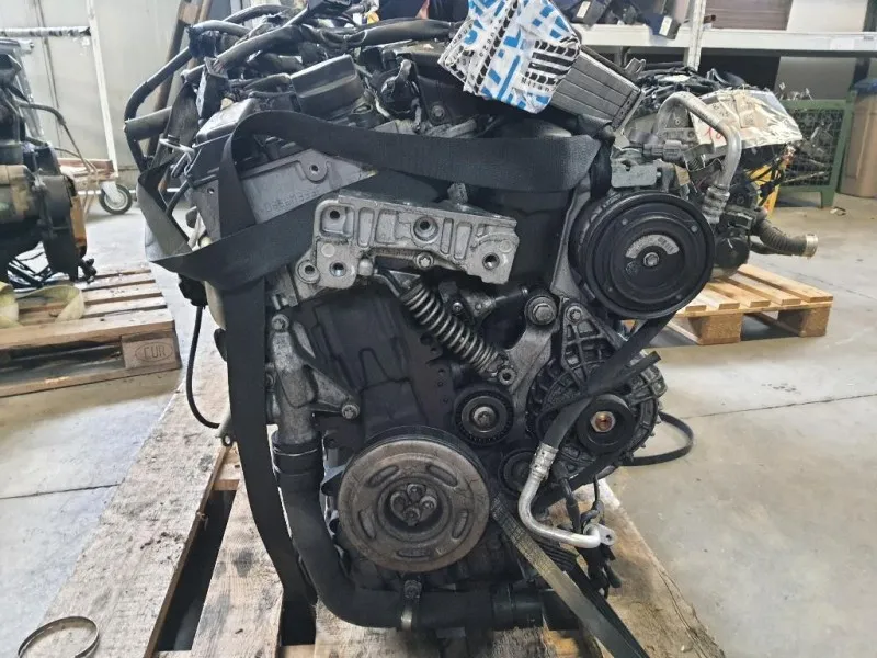 Motore Semicompleto 651901 136 CV 100KW Mercedes Classe B W246 2012