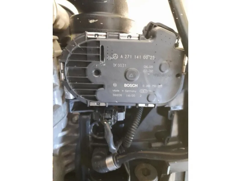 Motore Semicompleto 271910 156 CV 115 KW Mercedes Classe C W204 2007