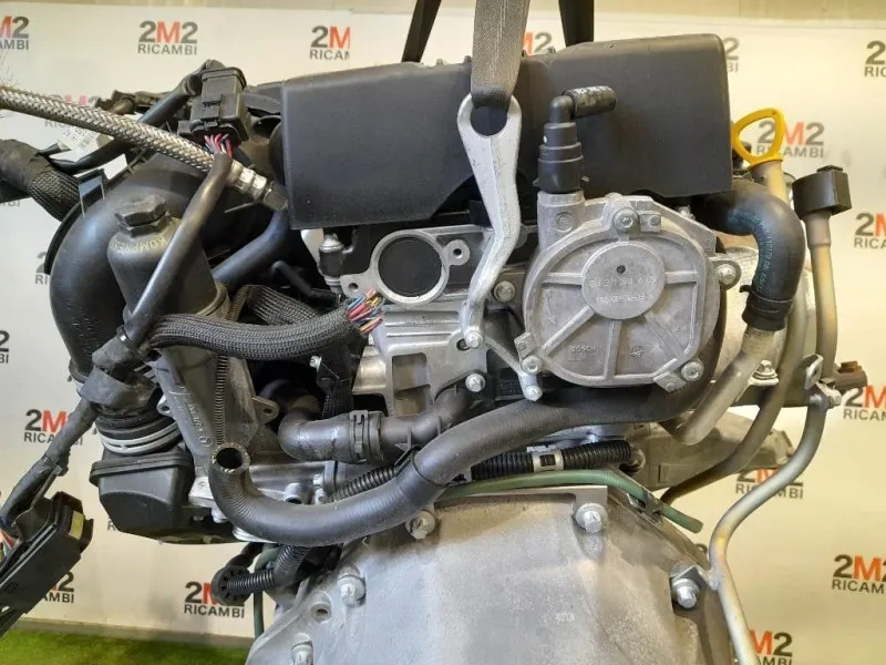 Motore Semicompleto 271910 156 CV 115 KW Mercedes Classe C W204 2007