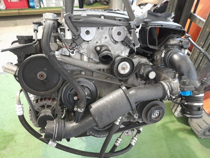 Motore Semicompleto 271910 156 CV 115 KW Mercedes Classe C W204 2007