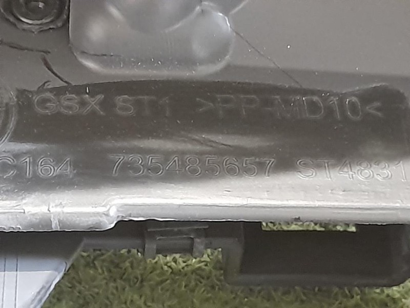 Serratura Porta ANT DX 7148436 Bmw Serie 5 F07 GT 2010