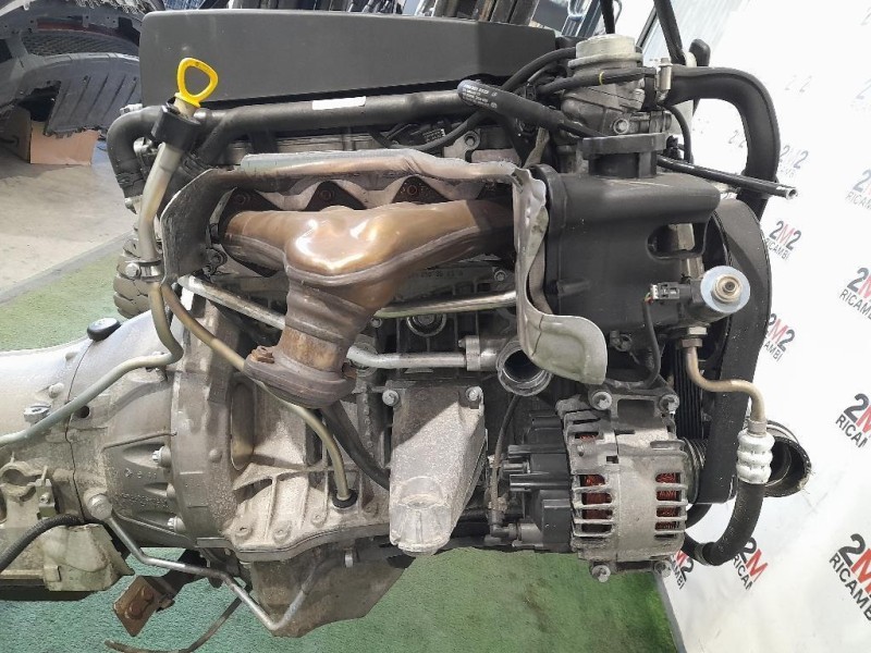 Motore Semicompleto 271910 156 CV 115 KW Mercedes Classe C W204 2007