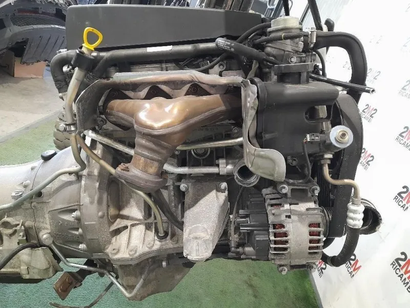 Motore Semicompleto 271910 156 CV 115 KW Mercedes Classe C W204 2007