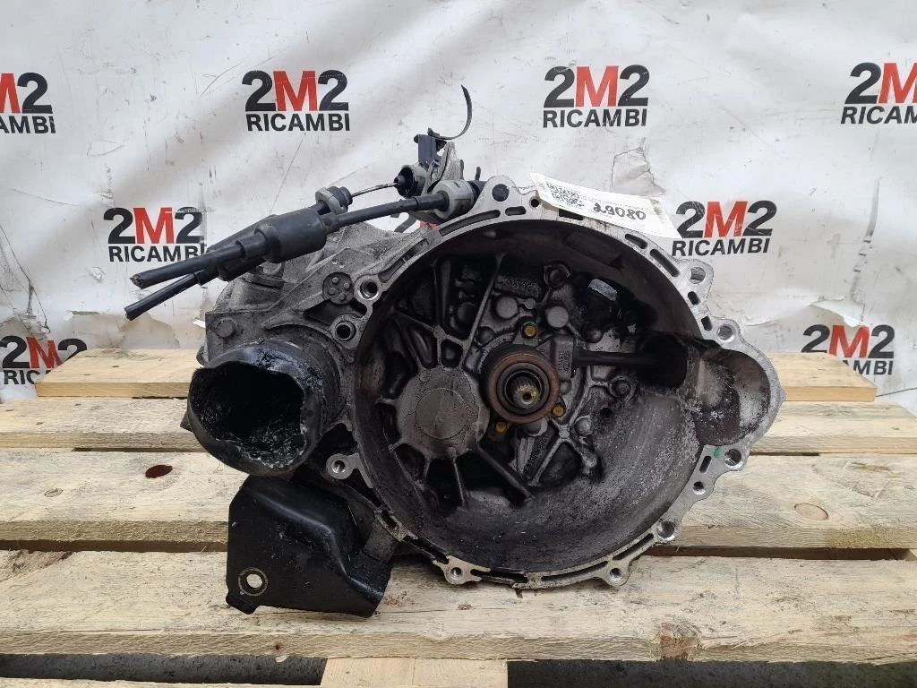 Cambio 4311132310 Kia Sportage III 2010