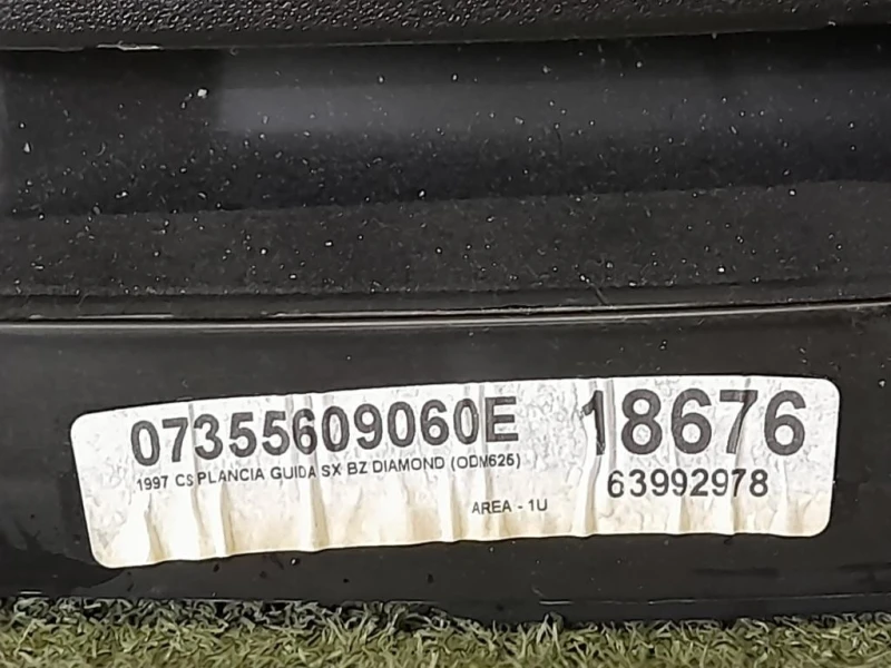 Cruscotto 735416832 Fiat Grande Punto 2006