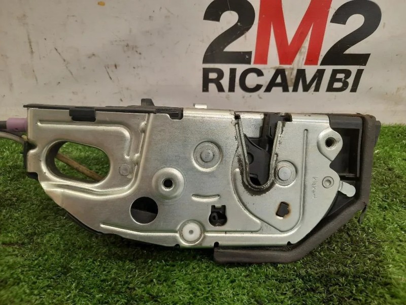 Serratura Porta ANT DX 7148436 Bmw Serie 5 F07 GT 2010