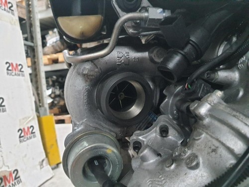 Motore Semicompleto 651911 170CV 125KW Mercedes Classe C W204 2007