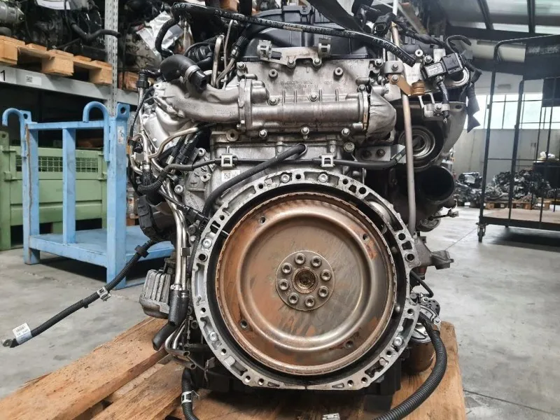 Motore Semicompleto 651911 170CV 125KW Mercedes Classe C W204 2007