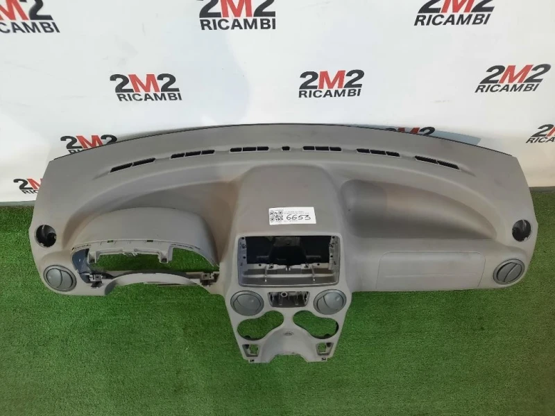 Cruscotto 735362029 Fiat Panda II 2004