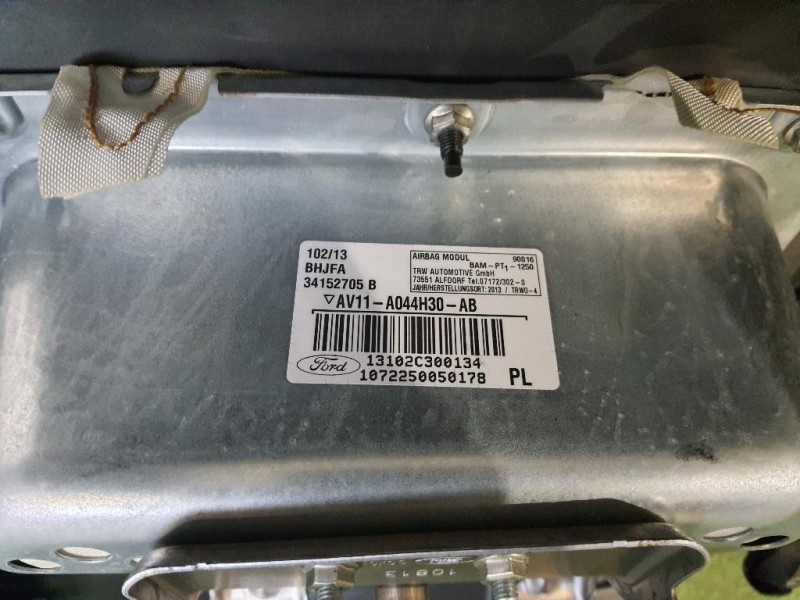 Cruscotto 1882470 Ford B-max 2012