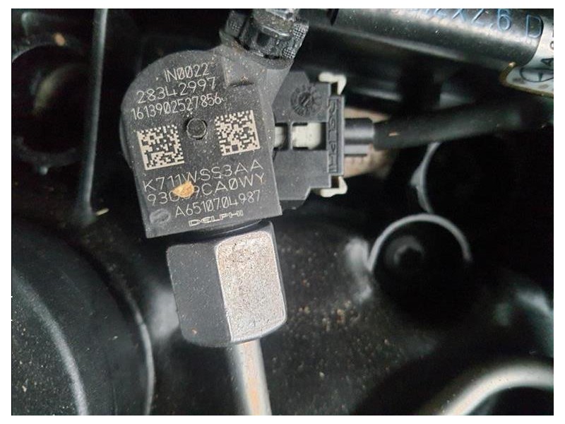 Motore Semicompleto 651911 170CV 125KW Mercedes Classe C W204 2007