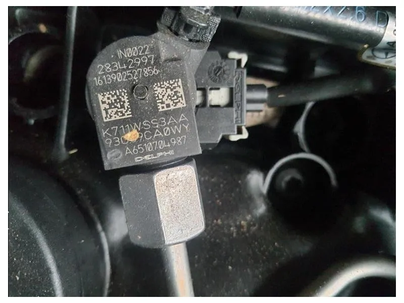 Motore Semicompleto 651911 170CV 125KW Mercedes Classe C W204 2007