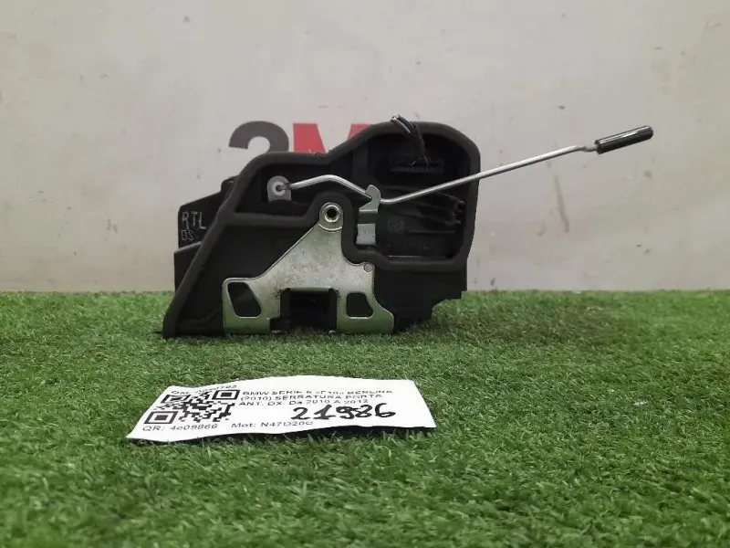 Serratura Porta ANT DX A053702 Bmw Serie 5 F10 Berlina 2010