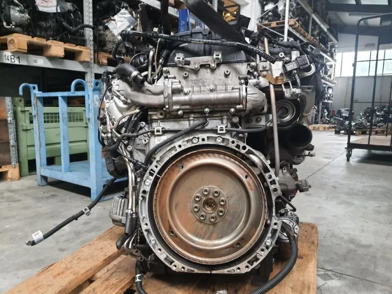 Motore Semicompleto 651911 170CV 125KW Mercedes Classe C W204 2007