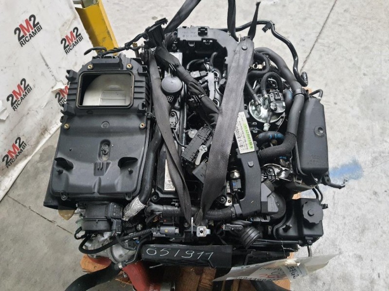 Motore Semicompleto 651911 170CV 125KW Mercedes Classe C W204 2007