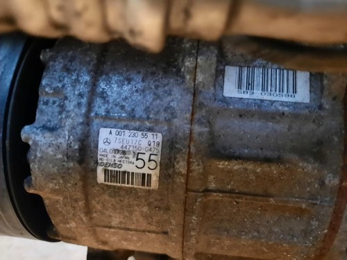 Motore Semicompleto 271946 143 CV 105KW Mercedes Classe CLC Cl203 2008