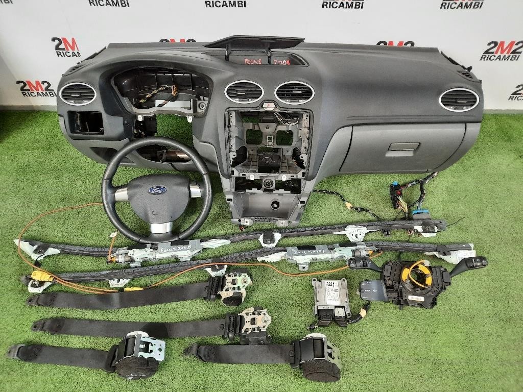 Cruscotto 1567503 Ford Focus III SW 2008