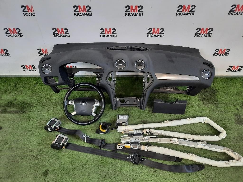Cruscotto CRUSCOTTO CINTURE VOLANTE Ford Mondeo IV 2007