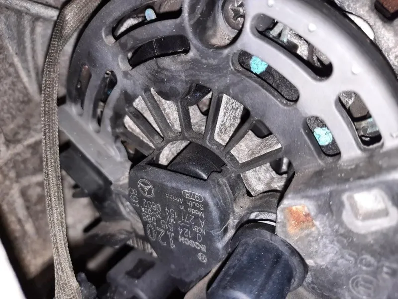 Motore Semicompleto 271946 143 CV 105KW Mercedes Classe CLC Cl203 2008