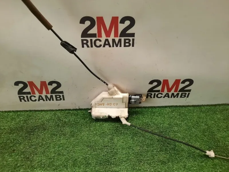 Serratura Porta ANT DX 732308 Citroen C3 II 2010