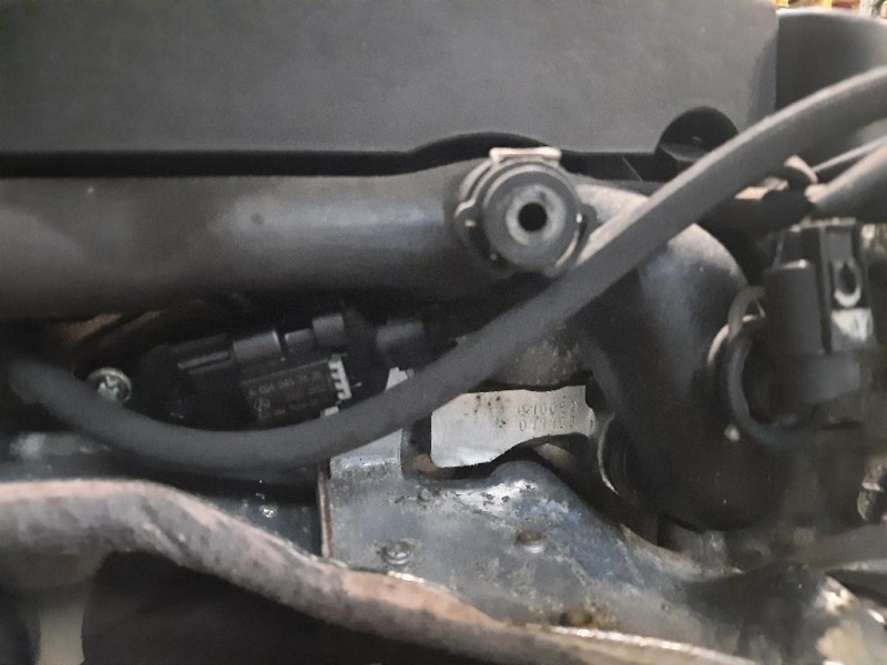 Motore Semicompleto 271946 143 CV 105KW Mercedes Classe CLC Cl203 2008