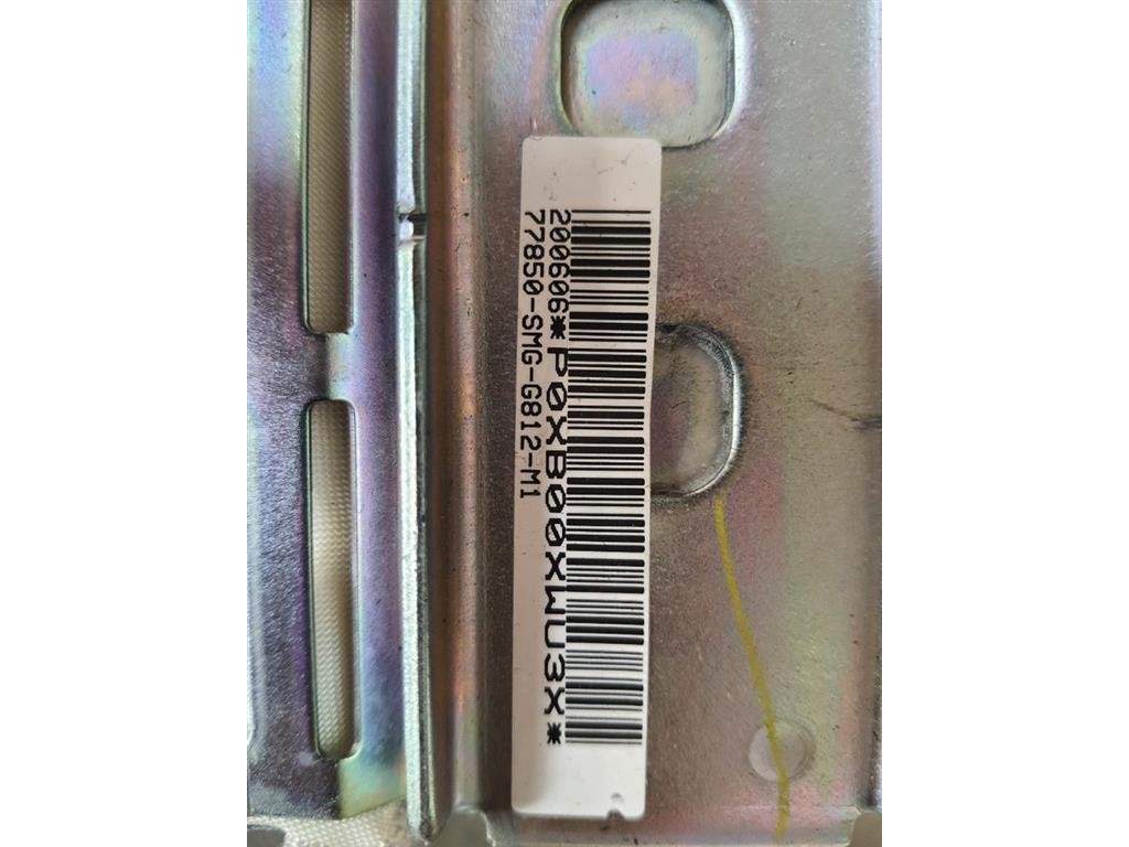 Serratura Porta ANT DX 9810310480 Citroen C4 Grand Picasso II 2016