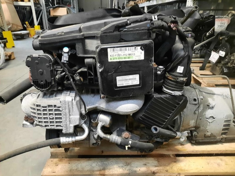 Motore Semicompleto 271946 143 CV 105KW Mercedes Classe CLC Cl203 2008