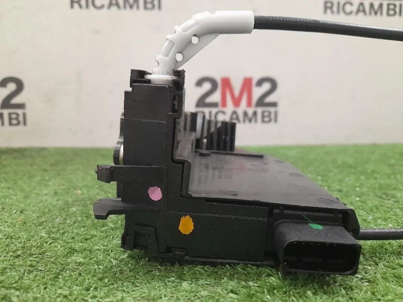 Serratura Porta ANT DX 9810310480 Citroen C4 Grand Picasso II 2016