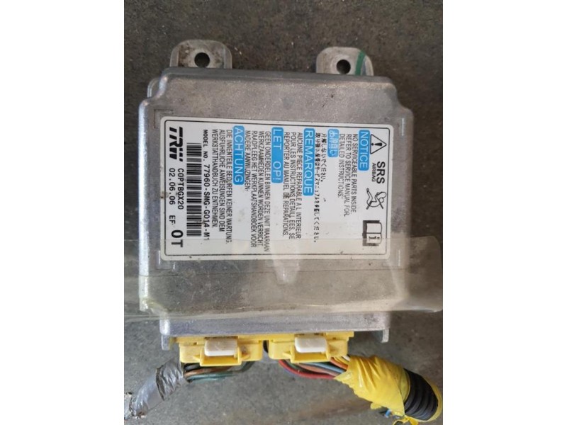 Cruscotto 77108SMGG93ZA Honda Civic VIII 2006