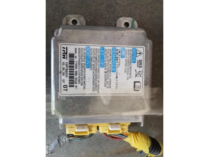 Cruscotto 77108SMGG93ZA Honda Civic VIII 2006