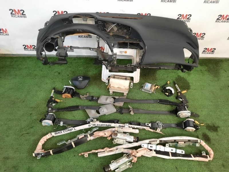Serratura Porta ANT DX 9810310480 Citroen C4 Grand Picasso II 2016