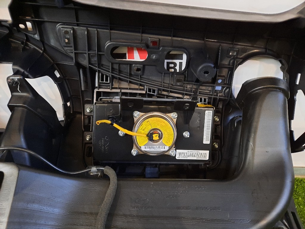 Serratura Porta ANT DX 52191863 Fiat 500 II 2008